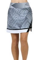 Sofibella 17" Skort - Serendipity, Mysterious