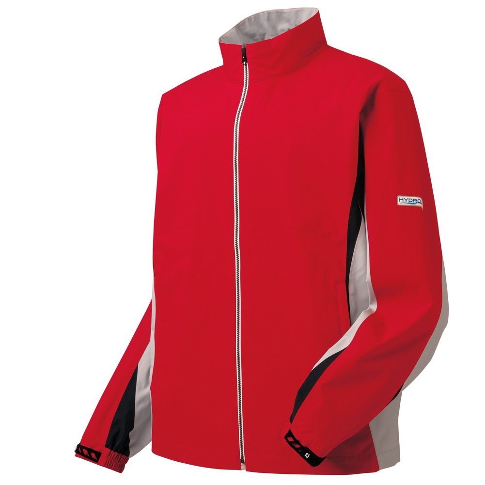 Footjoy dryjoy 2025 waterproof jacket