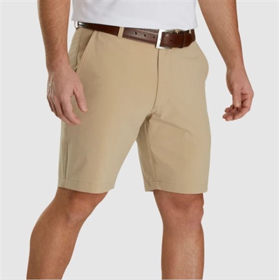 Footjoy FJ Lightweight Shorts, Khaki