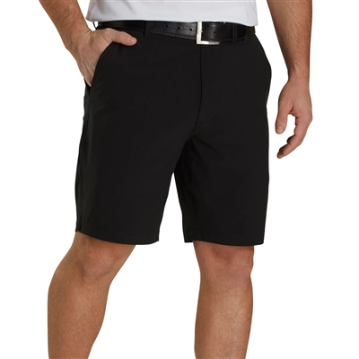 Footjoy FJ Lightweight Shorts, Black