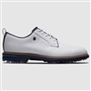 Footjoy Menâ€™s Premiere Field Series, White/Navy