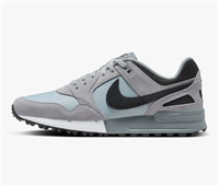 Nike Menâ€™s Air Pegasus '89 G Spikeless Golf Shoe - Grey/Black