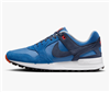 Nike Menâ€™s Air Pegasus '89 G Spikeless Golf Shoe - Blue/Red/Grey