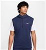 Nike Menâ€™s Tour Golf Gilet Hoodie, Navy