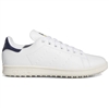 Adidas Men's Stan Smith Golf Shoes, White/Navy