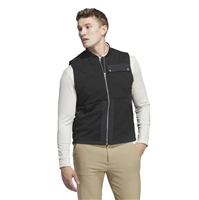Adidas Menâ€™s Go-To Quilted Vest, Black