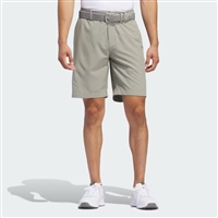 Adidas Men's Ultimate365 Core 8.5â€ Shorts, Silver Pebble