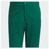 Adidas Men's Go-To Five-Pocket Golf Shorts, Green