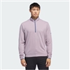 Adidas Menâ€™s Lightweight Half Zip Pullover, Fig