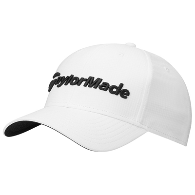TaylorMade 24 Radar Hat, White