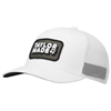 TaylorMade 24 Retro Trucker Hat, White