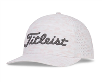Titleist Pink Paradise Diego Performance Cap - Light Pink/Charcoal