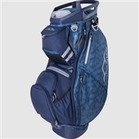 Sun Mountain C-130 Cart Bag, Navy Vector