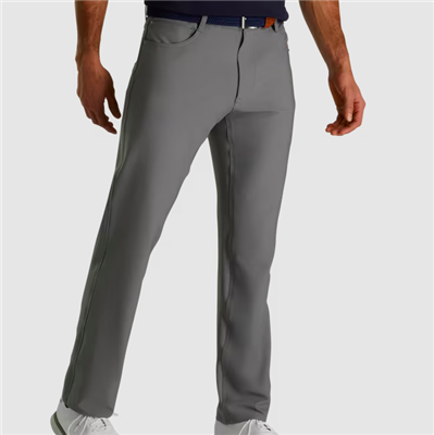 Footjoy FJ Performance 5-Pocket Pant, Grey