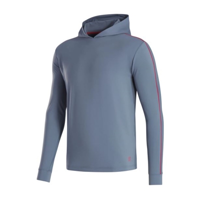FootJoy Men's TempoSeries Hoodie, Flint