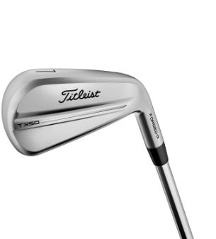 Titleist T350 Iron Set