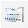 Callaway Supersoft Stripe Pattern, Blue