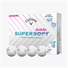 Callaway Supersoft Mother's Day Golf Balls