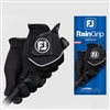 FootJoy Women's RainGrip Golf Glove, 1 Pair