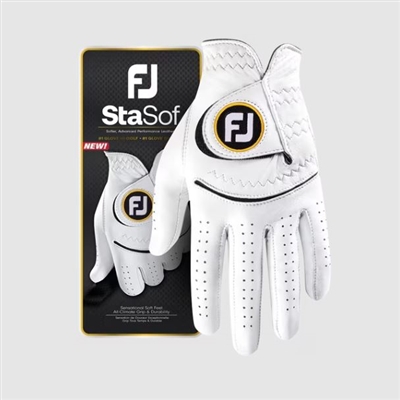 FootJoy Men's StaSof Golf Glove