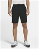 Nike Men's Dri-FIT Victory 10.5 Inch Golf Shorts, Black