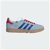 Adidas Unisex Gazelle Spikeless Golf Shoes, Sky/Blue