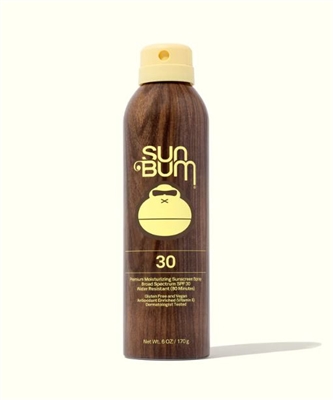 Sunbum Original Sunscreen Spray SPF 30