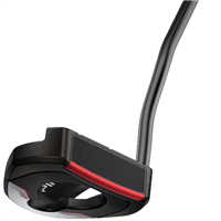 PING Fetch Putter with PP60 Rubber Black/White Grip, Right Hand, 34"