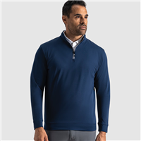 FootJoy Men's Approach Quarter-Zip, Navy