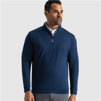 FootJoy Men's Approach Quarter-Zip, Navy