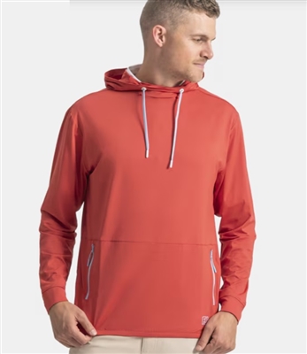 FootJoy FJ TempoSeries Hoodie, Nantucket Red