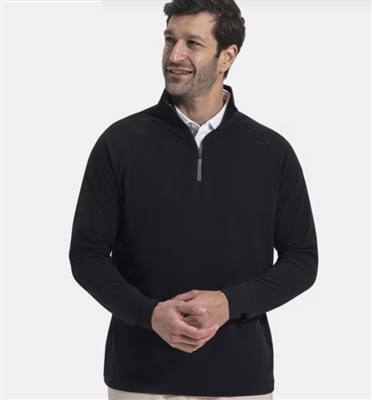 FootJoy FJ Wordmark Chill-Out Midlayer, Black