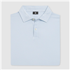 Footjoy Menâ€™s Pixel Geo Lisle, White/Blue Breeze