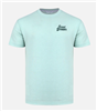 Swannies Men's Sand Bagger T-Shirt, Seafoam