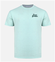 Swannies Men's Sand Bagger T-Shirt, Seafoam