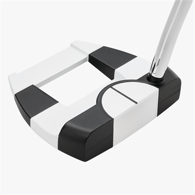 Odyssey Ai-DUAL Jailbird 1/2 Ball Cruiser Putter, Double Bend