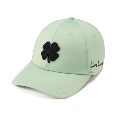 Black Clover Premium Clover 142 Adjustable Hat, Mint