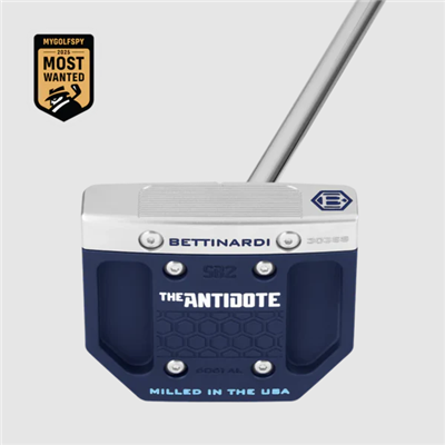 Bettinardi Antidote SB2 Putter, Right Hand