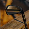 Limited Edition Black Vapor T100 Irons, Steel Shaft