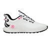 G/FORE Womens MG4+ O2 Embossed Heart G's Golf Shoes - Snow
