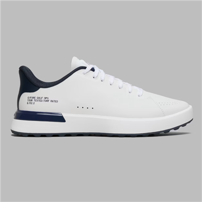G/FORE Men's G112 Hybrid Golf Shoe, White