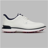 G/FORE Men's Gallivan2r Split Toe Shoe, Snow/Twilight