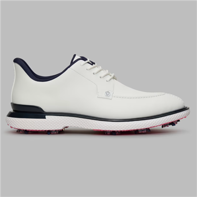G/FORE Men's Gallivan2r Split Toe Shoe, Snow/Twilight