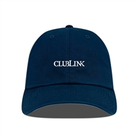 ClubLink Golf Hat, Navy