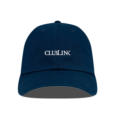 ClubLink Golf Hat, Navy