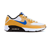 Nike Menâ€™s Air Max 90 Golf Shoes, White/Tan/Blue