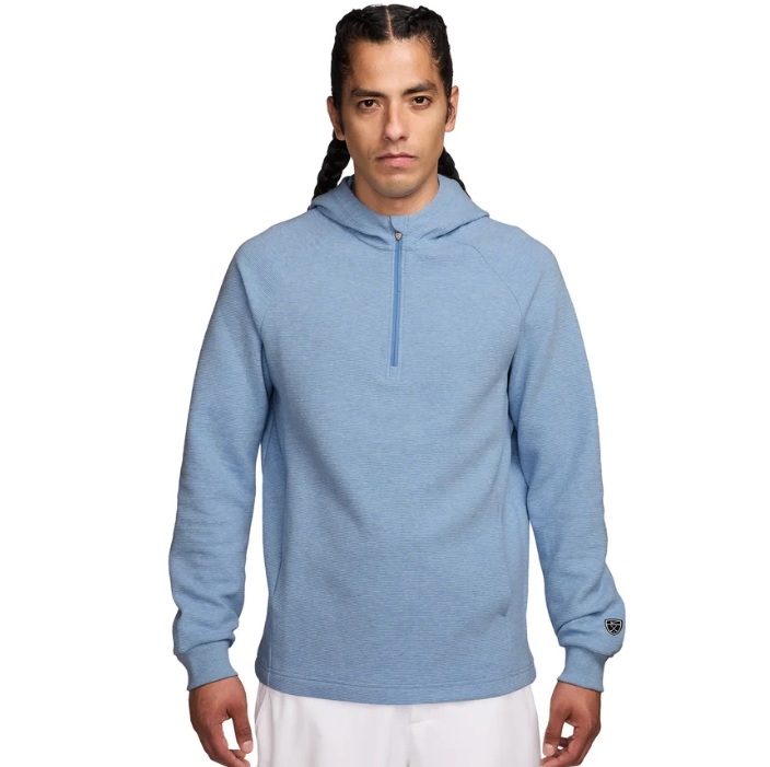 Nike Golf Par 5 Hoodie, Work Blue