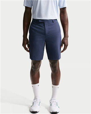 Nike Men's Tailored Performance Shorts, Navy