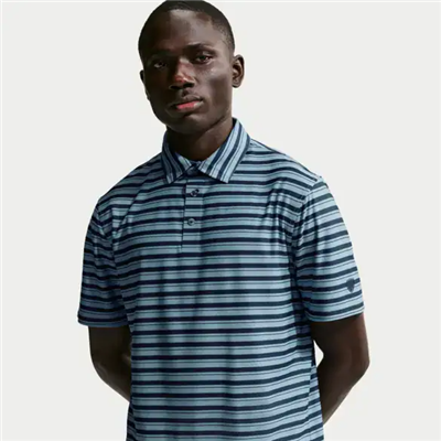 Nike Men's Tailored Performance Polo, Soft Yellow