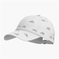 Nike Dri-Fit Club Cap, White